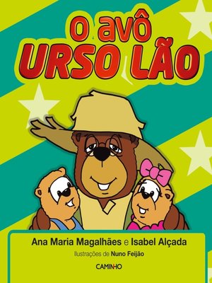 cover image of O Avô Urso Lão